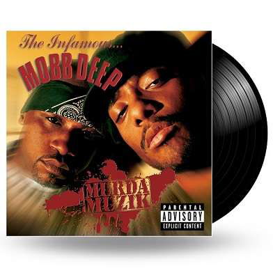 Murda Muzik - Mobb Deep - Música - COLUMBIA - 0190758297118 - 1 de junho de 2018