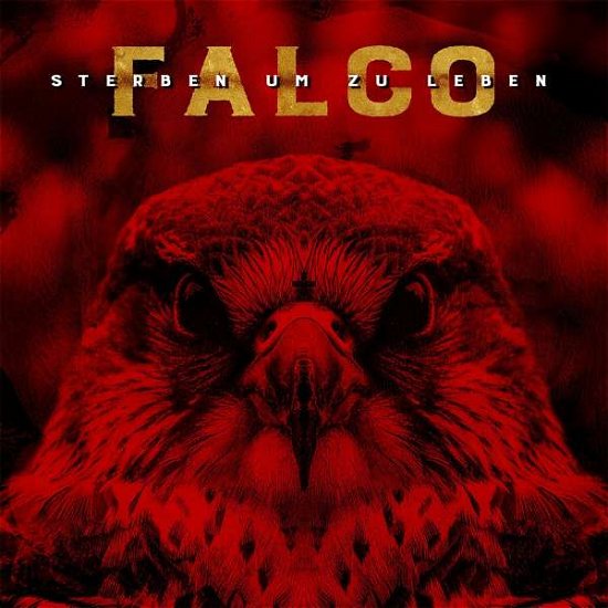 Cover for Falco: Sterben Um Zu Leben / Various (LP) [Limited edition] (2018)