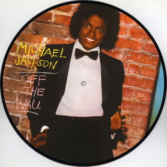 Cover for Michael Jackson · Off the Wall (Picture Disc) (LP) [Picture Disc edition] (2018)