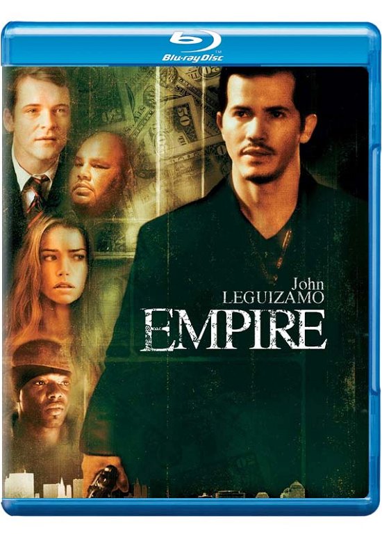 Cover for Empire (Blu-ray) (2020)