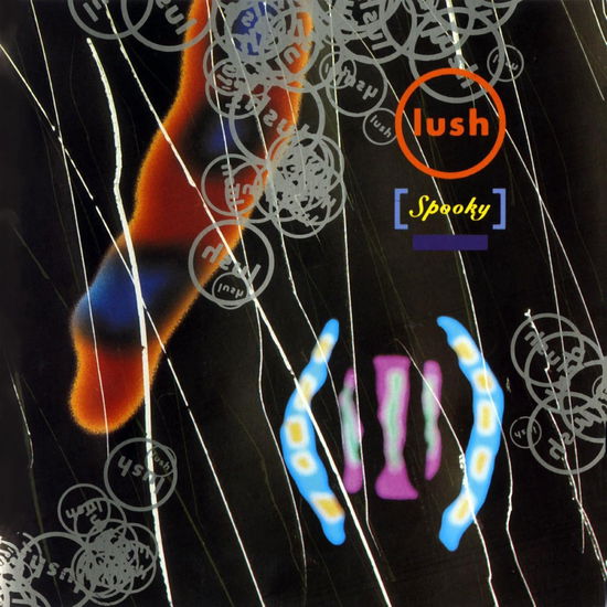 Cover for Lush · Spooky (LP) [Remastered edition] (2023)