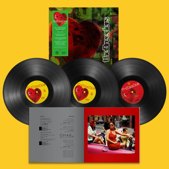 Cover for The Breeders · Last Splash (LP) [Black Vinyl - 30th Anniversary edition] (2023)