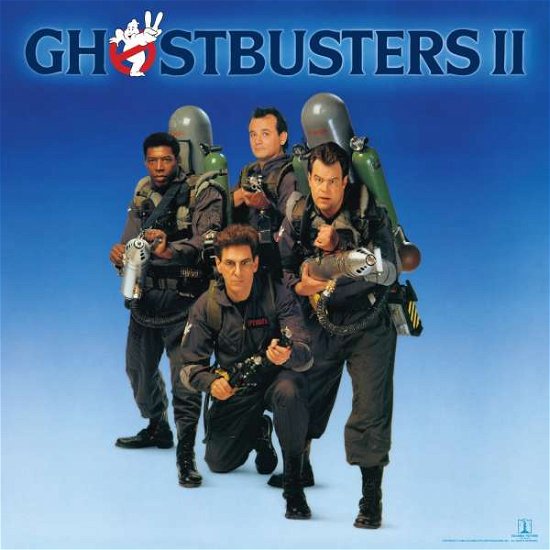 Cover for Randy Edelman · Ghostbusters II - Original Soundtrack (LP) [Limited edition] (2021)