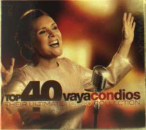 Vaya Con Dios - Their Ultimate - Vaya Con Dios - Musik - SONY MUSIC - 0194398510118 - 5. Februar 2021