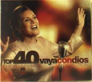 Cover for Vaya Con Dios · Vaya Con Dios - Their Ultimate (LP) (2021)