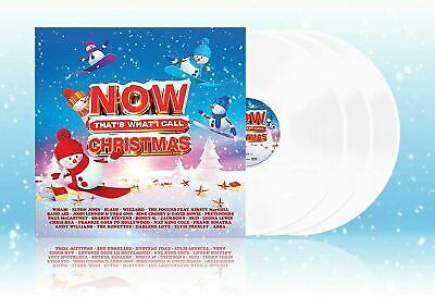 Now That's What I Call Christmas - Various Artists - Musik - NOW - 0194399274118 - 12 november 2021