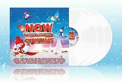 Now That's What I Call Christmas - Various Artists - Musik - NOW - 0194399274118 - 12. november 2021