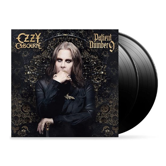 Cover for Ozzy Osbourne · Patient Number 9 (LP) (2022)