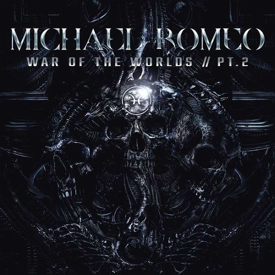 War Of The Worlds / Pt. 2 - Michael Romeo - Muziek - INSIDE OUT MUSIC - 0194399373118 - 25 maart 2022