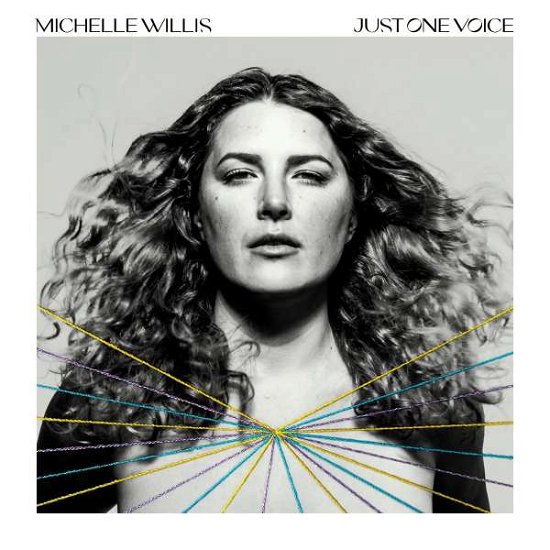 Just One Voice - Michelle Willis - Musik - GROUNDUP MUSIC LLC - 0196292869118 - 8 april 2022