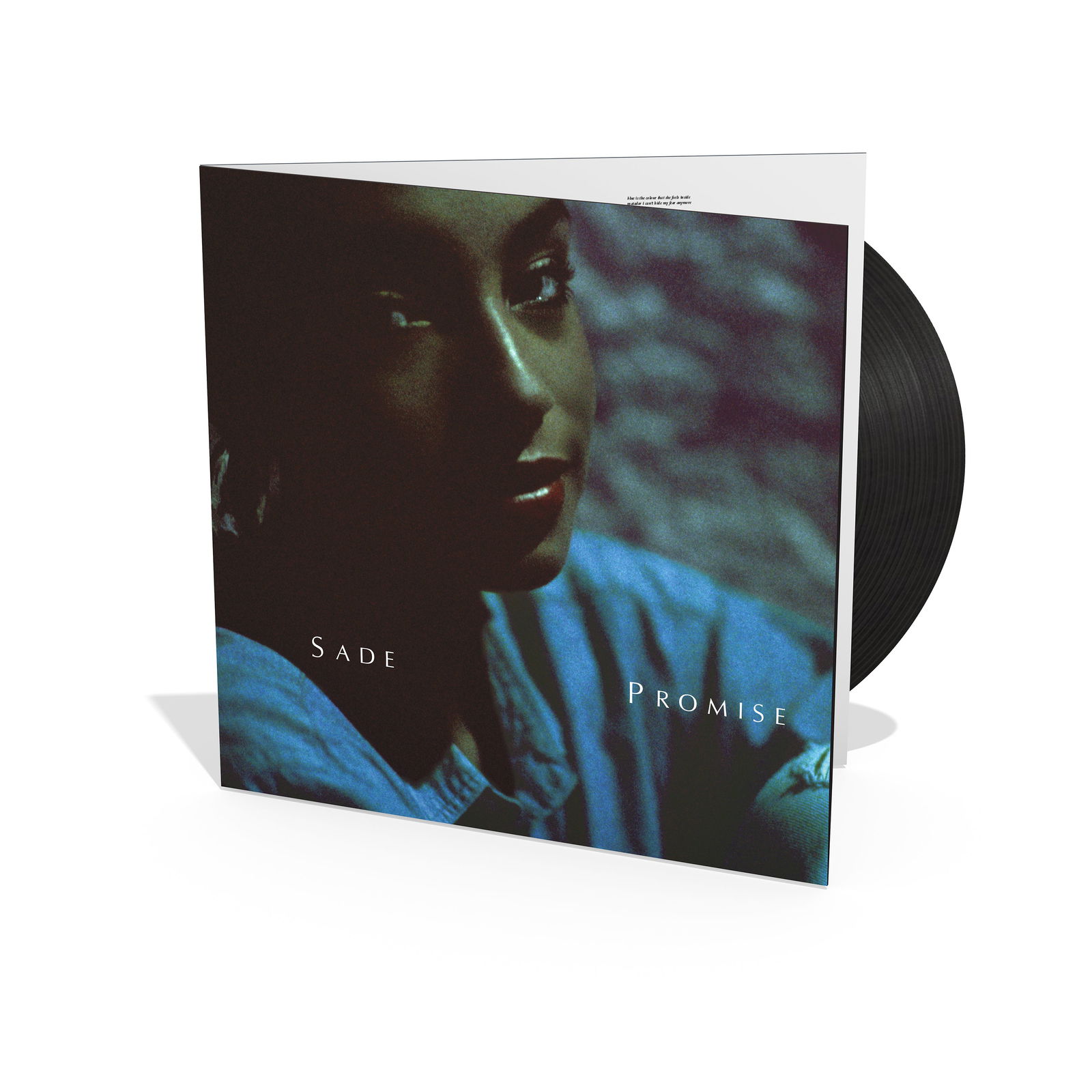 Sade newest Soldier Of Love 2020 IMPORT Vinyl