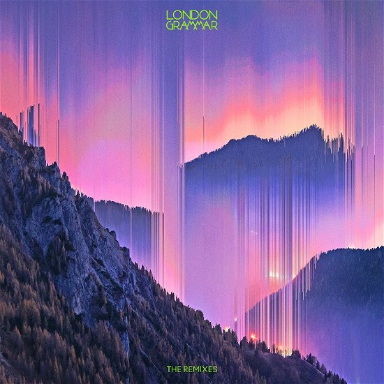 London Grammar · The Remixes (LP) [RSD 2024 Green Vinyl edition] (2024)