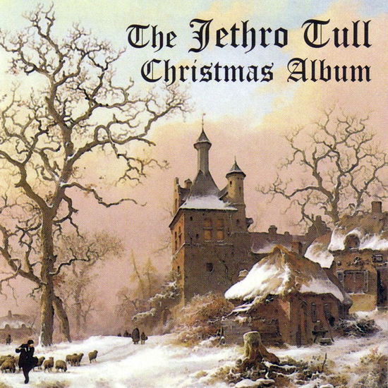 Cover for Jethro Tull · The Jethro Tull Christmas Album (LP) [Remix edition] (2024)