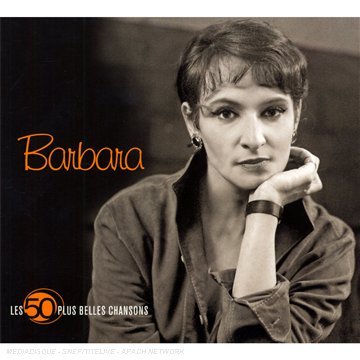 Cover for Barbara · 50 Plus Belles Chansons (CD) (2007)