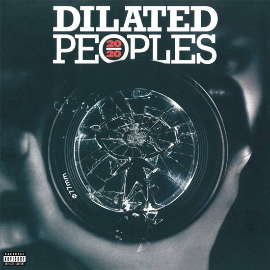Cover for Dilated Peoples · 20/20 (LP) (2022)