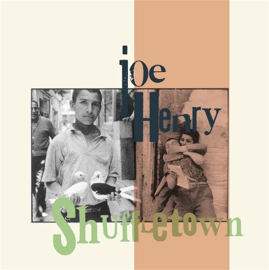 Joe Henry · Shuffletown (CD) (2023)