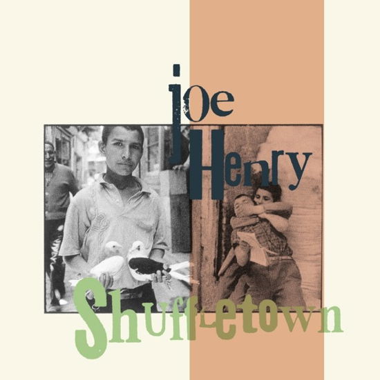 Joe Henry · Shuffletown (CD) (2023)