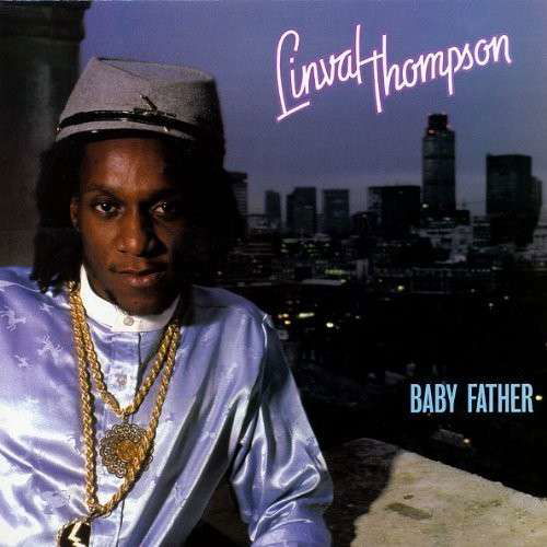Cover for Linval Thompson · Baby Father (LP) [Standard edition] (2022)
