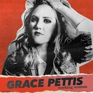Cover for Grace Pettis · Working Woman (LP) (2021)