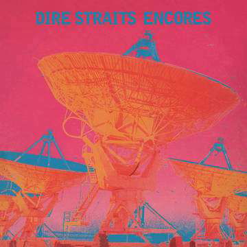 Cover for Dire Straits · Encores (LP) [Reissue edition] (2021)