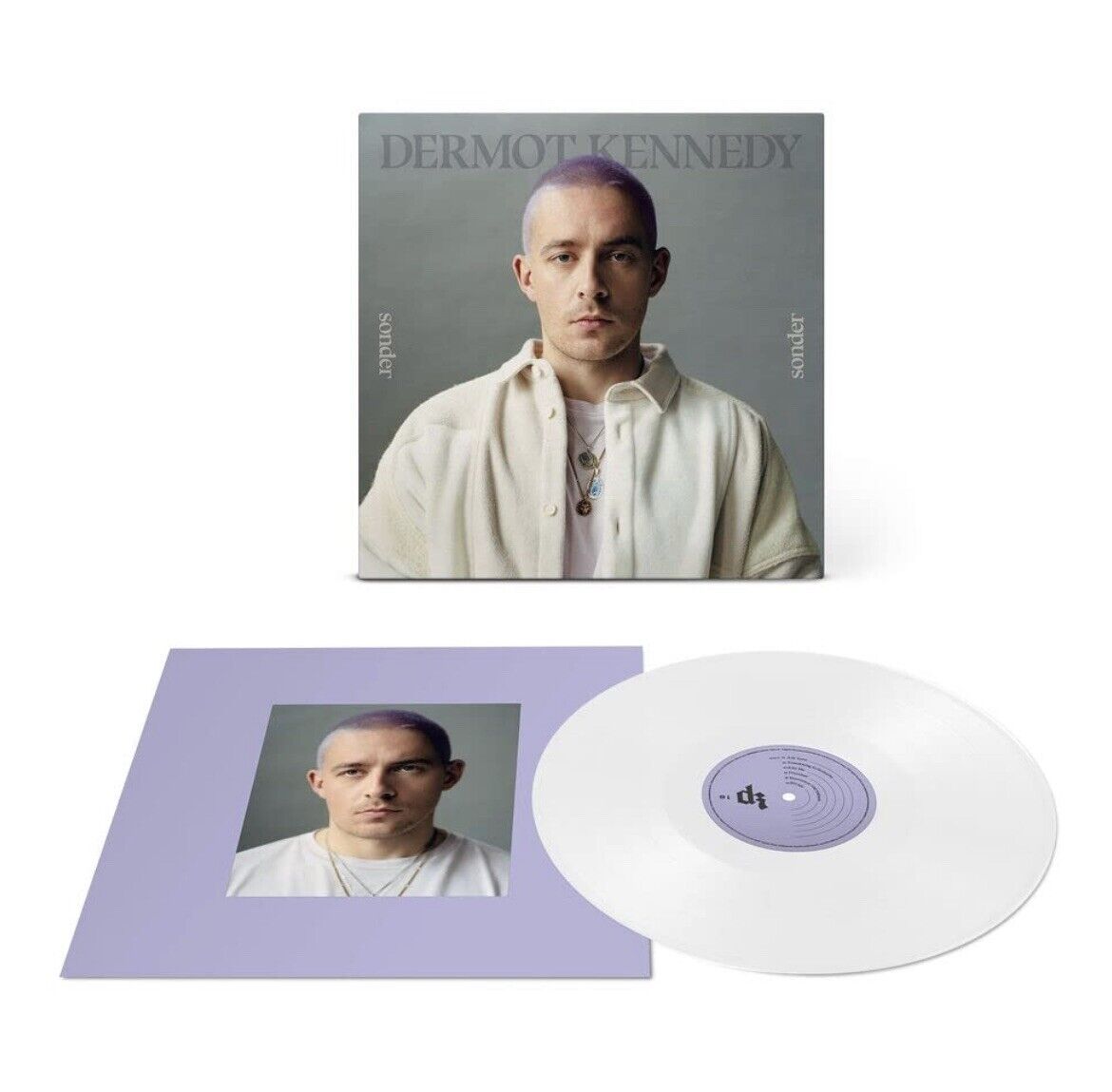 Dermot Kennedy · Without Fear (LP) [Coloured Edition] (2019)