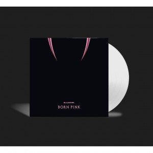 Cover for BLACKPINK · Born Pink (LP) (2023)