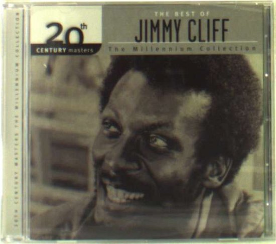 Cover for Jimmy Cliff · 20th Century Masters (CD) [Remastered edition] (1990)