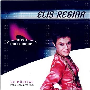 Cover for Elis Regina · Novo Millennium (CD) (2005)