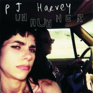 Cover for PJ Harvey · Uh Huh Her (CD) (2004)