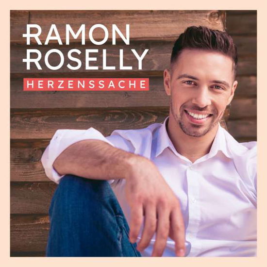 Cover for Ramon Roselly · Herzenssache (CD) (2020)