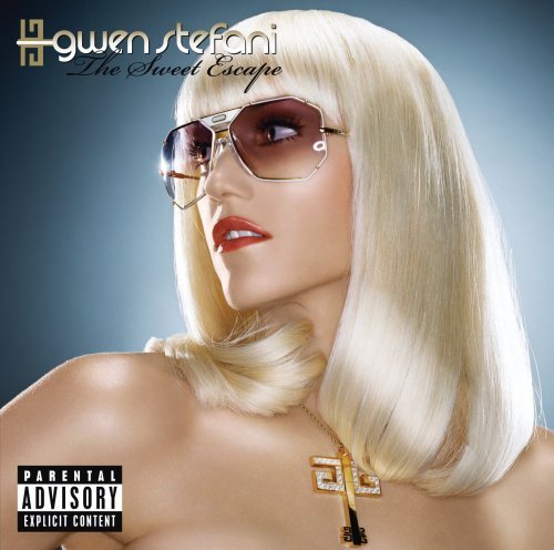 Cover for Gwen Stefani · Sweet Escape,the (Ex) (CD) (2006)