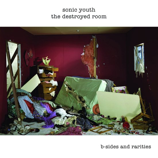 Destroyed Room - Sonic Youth - Musik - ROCK - 0602517157118 - 12 december 2006