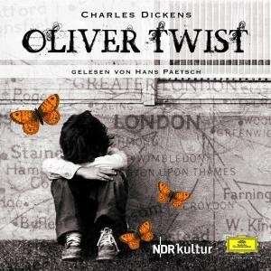 Oliver Twist - Audiobook - Audiolibro - DGG - 0602517553118 - 18 de marzo de 2008