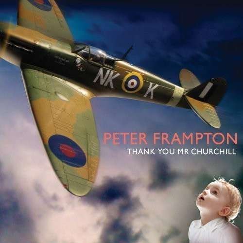 Cover for Peter Frampton · Thank You Mr Churhill (LP) (2010)