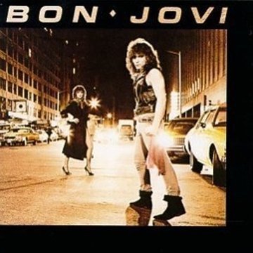 Cover for Bon Jovi (CD) [Special edition] (2023)