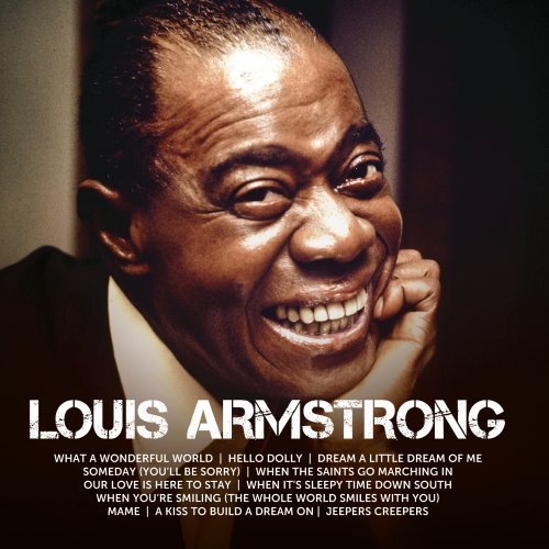Icon - Louis Armstrong - Música - HIP-O - 0602527677118 - 24 de mayo de 2011