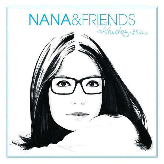 Rendez-Vous - Nana Mouskouri - Musik - UNIVERSAL - 0602537225118 - 13. december 2012