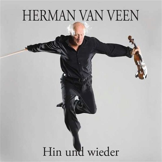 Cover for Herman Van Veen · Hin Und Wieder (CD) (2014)