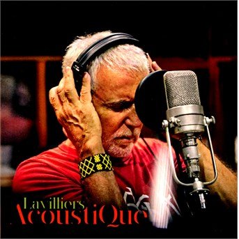 Bernard Lavilliers · Acoustique (CD) (2016)