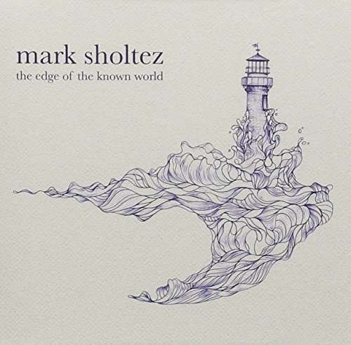 Sholtez Mark · The Edge Of The Known World (CD) (2015)