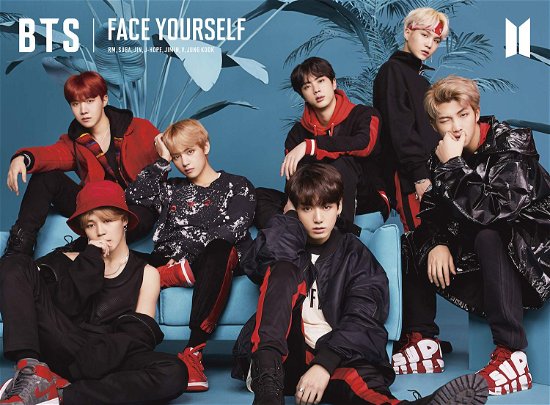 Face Yourself - Bts - Musik - Everything to Everyone - 0602567404118 - 16. november 2018