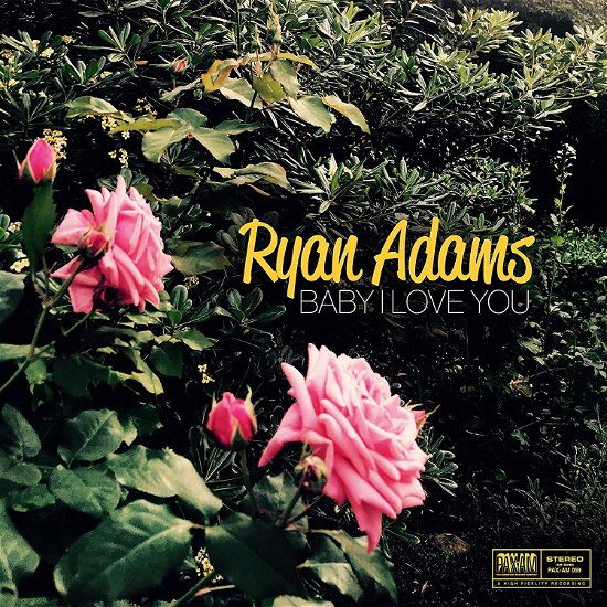 Baby I Love You / Was I Wrong - Ryan Adams - Musique - Blue Note Records - 0602567503118 - 2 août 2018