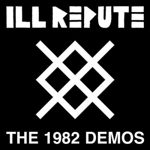 Cover for Ill Repute · 1982 Demos (LP) [Coloured edition] (2015)