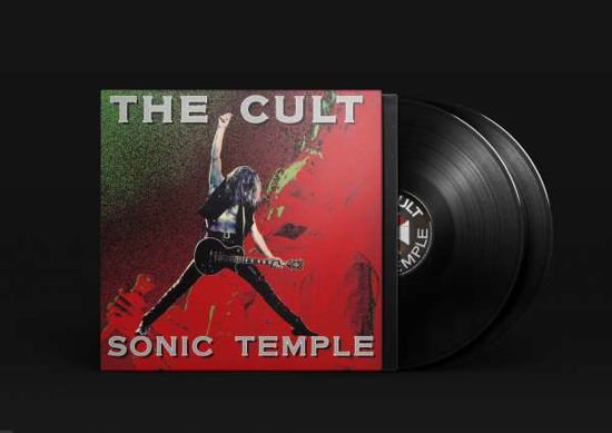 The Cult · Sonic Temple 30th Anniversary Edition (LP) (2019)