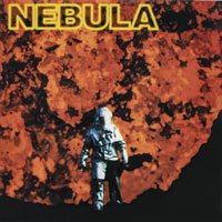 Cover for Nebula · Let It Burn (LP) [Ltd edition] (2018)