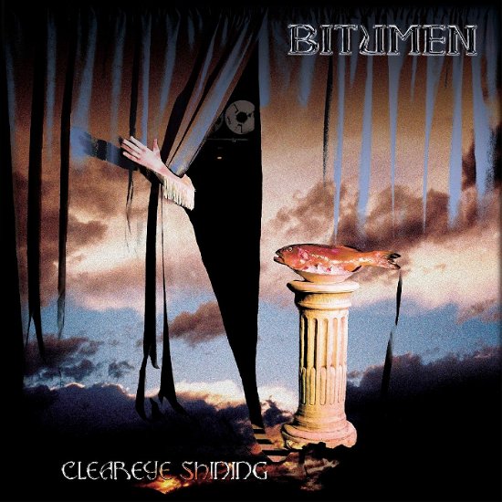 Cover for Bitumen · Cleareye Shining (LP) (2022)