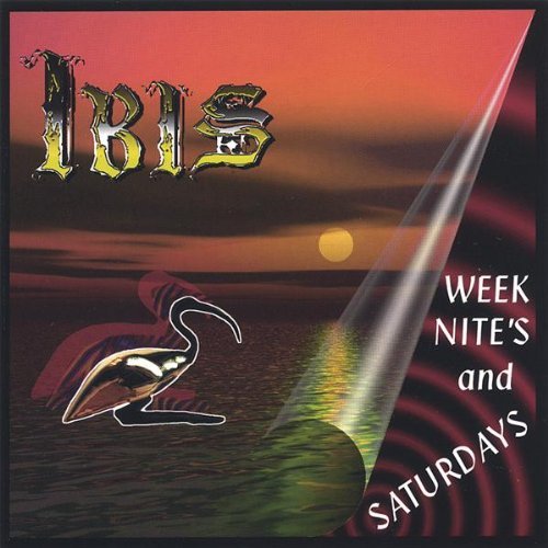 Cover for Ibis · Week Nites &amp; Saturdays (CD) (2006)