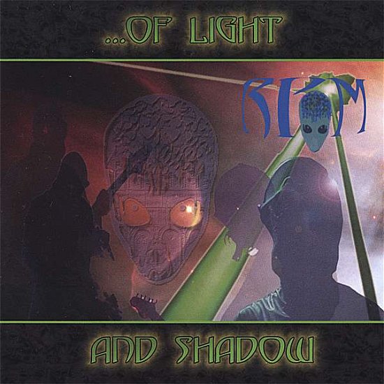 Cover for Rpm · Of Light &amp; Shadow (CD) (2006)
