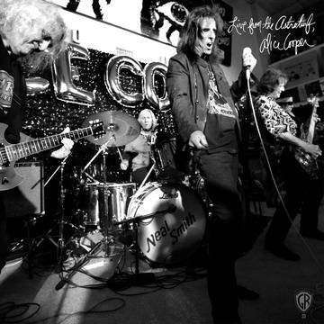 Cover for Alice Cooper · Live from the Astroturf: Eighteen / Body (7&quot;) (2016)