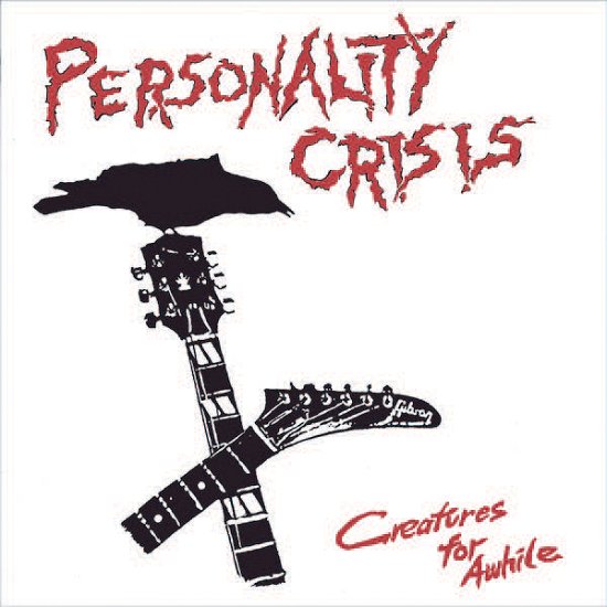 Cover for Personality Crisis · Creatures for Awhile (LP) (2021)